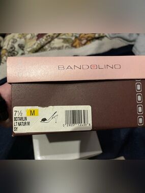 Bandolino 7.5M Women’s heels